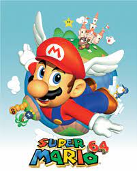 super mario